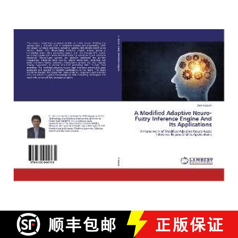 预订 A Modified Adaptive Neuro-Fuzzy Inference Engine And Its Applications [9783330044135]