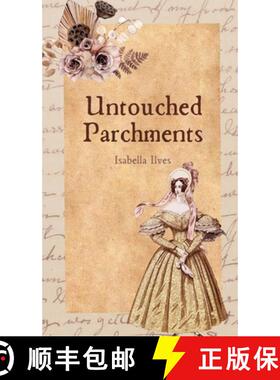 【3-4周达】Untouched Parchments [9789916392492]