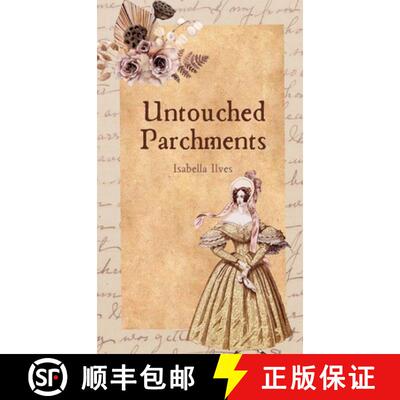 【3-4周达】Untouched Parchments [9789916392492]