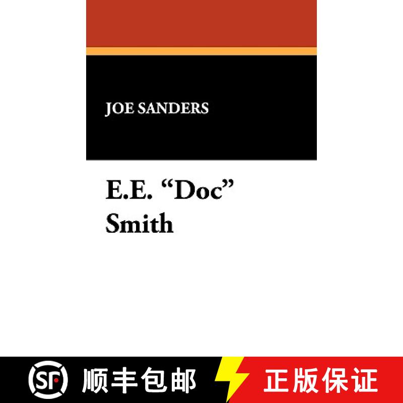 【2-3周达】E.E. Doc Smith [9780893709518]