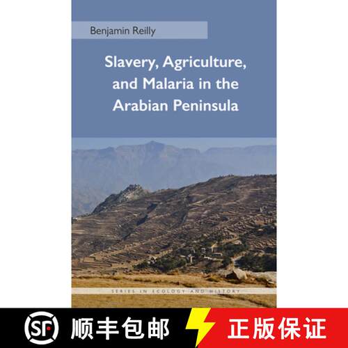 【3-4周达】精装 Slavery, Agriculture, and Malaria in the Arabian Peninsula [9780821421819]
