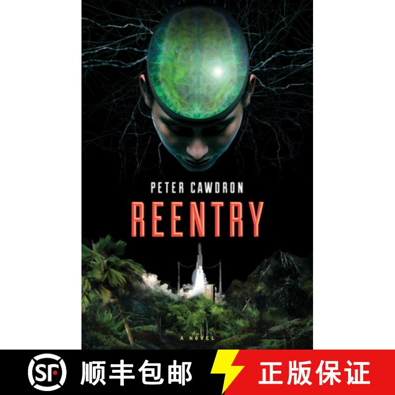 【3-4周达】Reentry [9781328589910]