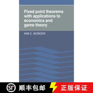 Fixed 9780521388085 Theory 4周达 Economics Theorems Point Game with and Applications