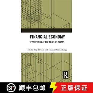 9780367735166 Financial the Evolutions 4周达 Economy Crises Edge