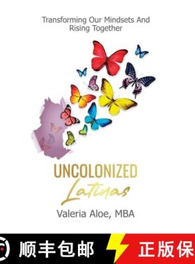 【3-4周达】Uncolonized Latinas [9798885045179]