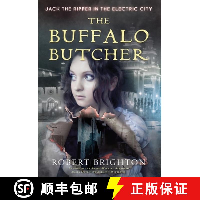【3-4周达】The Buffalo Butcher: Jack the Ripper in the Electric City [9798987696477]