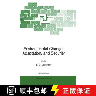 【3-4周达】Environmental Change, Adaptation, and Security [9789401058322]
