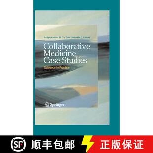 【3-4周达】Collaborative Medicine Case Studies : Evidence in Practice (Softcover reprint of hardcover... [9781441926418]