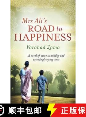 【3-4周达】Mrs Ali's Road To Happiness: Number 4 in series [9780349122700]