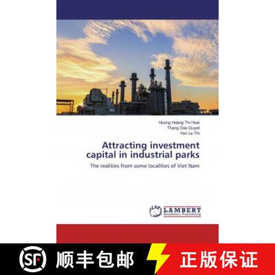 预订 Attracting investment capital in industrial parks [9786200568472]