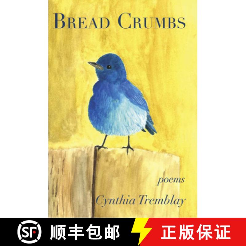 【3-4周达】Bread Crumbs [9780899241708]