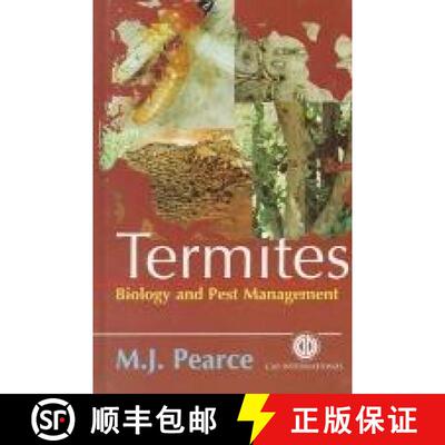 【3-4周达】Termites: Biology and Pest Management [9780851991306]