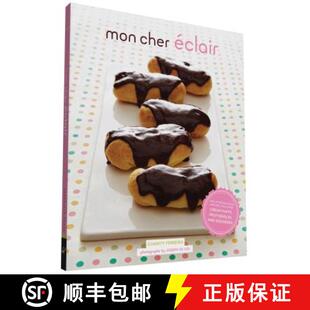 And Profiteroles Other Eclair Mon and Puffs Beautiful Go... Including Cher Cream 4周达 9781452145662 Pastries