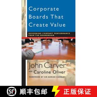 Create Boardroom Value That Corporate {Tag The Governing ... Performance Boards From 4周达 9780787961145 Company