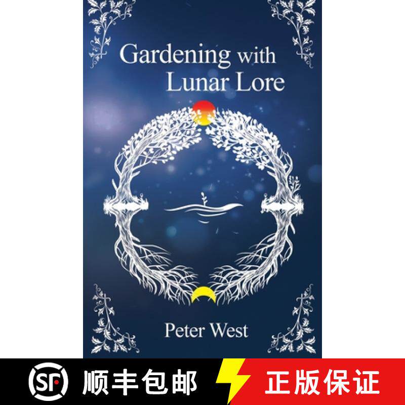 【3-4周达】Gardening with Lunar Lore [9781916014015]