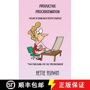 for 3周达 Procrastination helpful publishing the Self Productive guide 9782491490171 procrasti... humorous