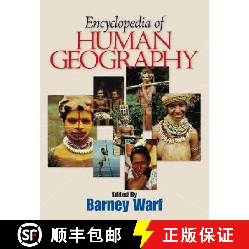 【3-4周达】Encyclopedia of Human Geography [9780761988588]
