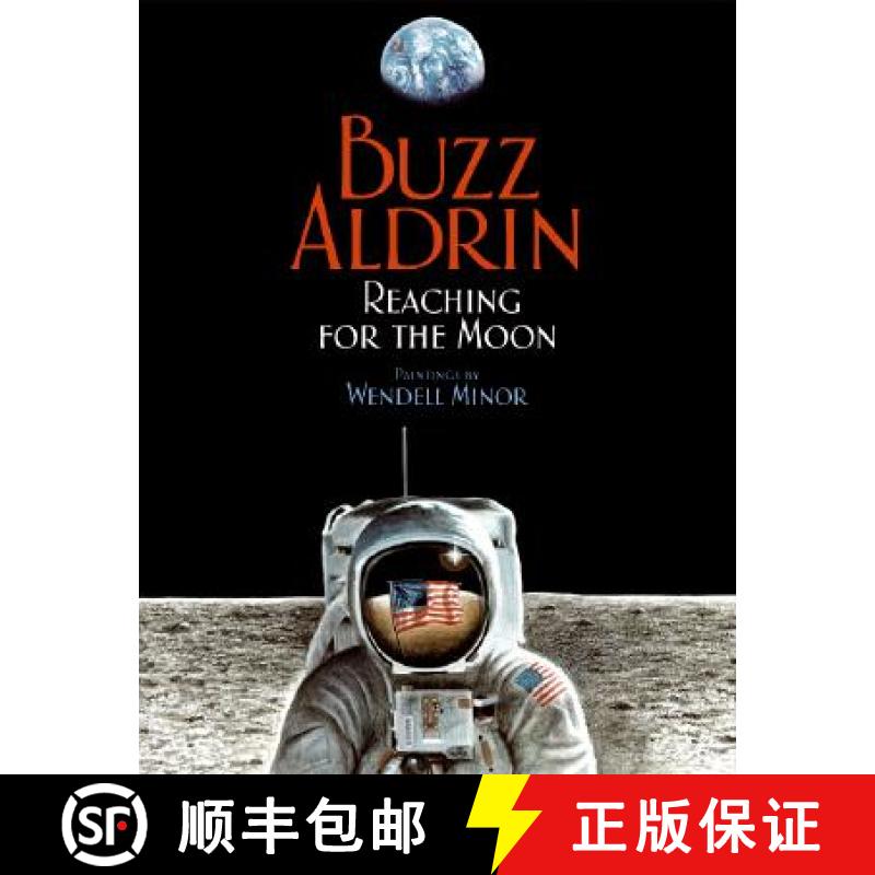 【3-4周达】Reaching for the Moon [9780060554477]