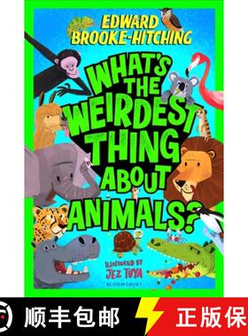 【3-4周达】What's the Weirdest Thing About Animals? [9781526685155]