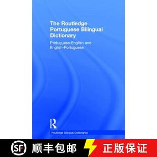 The 9780415434348 a... Revised 4周达 2014 Portuguese Routledge English Bilingual edition Dictionary
