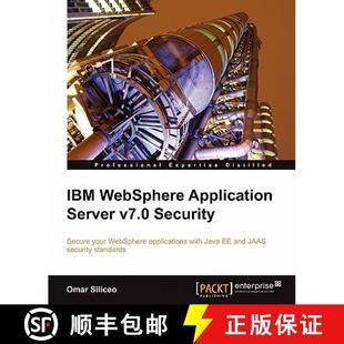 Application Server V7.0 预订 9781849681483 Websphere Security IBM