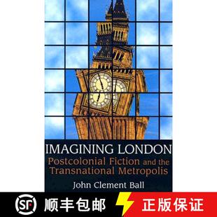 Transnational 9780802094551 Imagining Fiction and Postcolonial 4周达 London Metropolis the