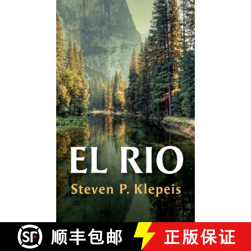 【3-4周达】El Rio [9781666781908]