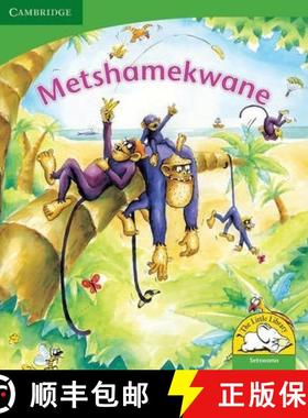 【3-4周达】Metshamekwane (Setswana): - Metshamekwane (Setswana) [9780521725453]