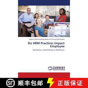 Employee Practices Impact 9783659688201 预订 HRM