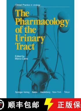 【3-4周达】The Pharmacology of the Urinary Tract [9781447113614]