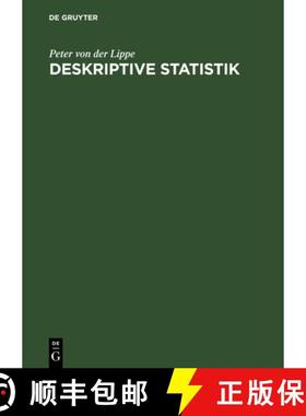 预订 Deskriptive Statistik [9783486272352]