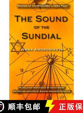 【3-4周达】The Sound of the Sundial [9780996072212]