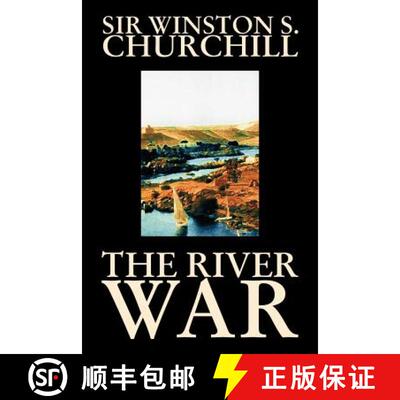 【3-4周达】The River War by Winston S. Churchill, History [9781598184259]