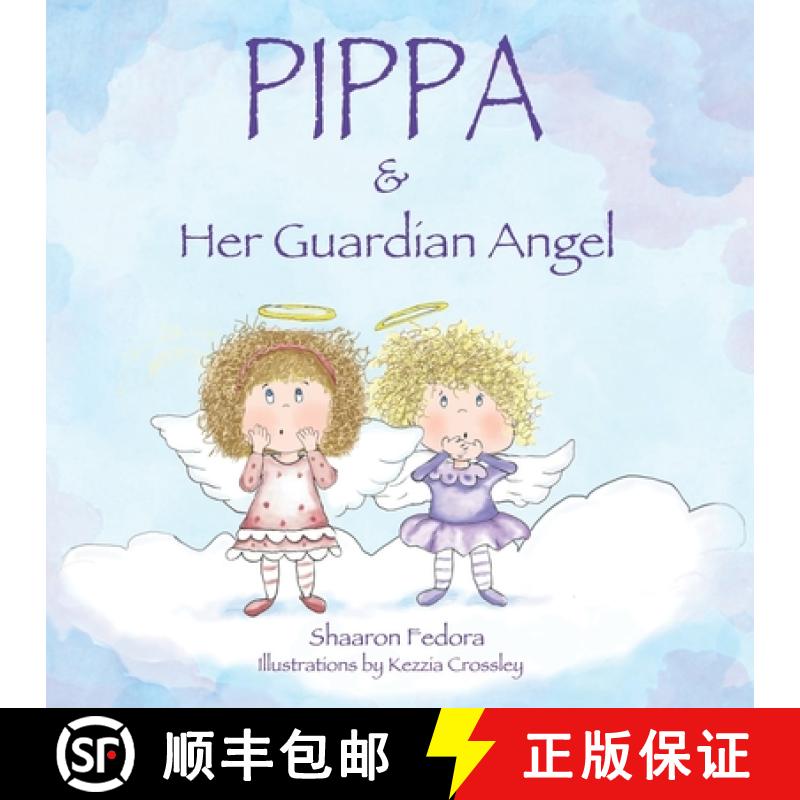 【3-4周达】Pippa & Her Guardian Angel [9781989756539]