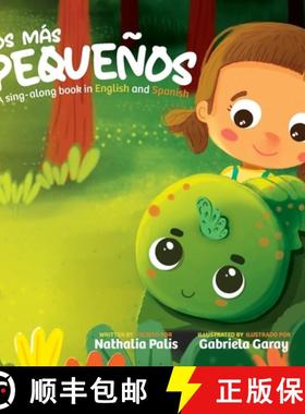 【3-4周达】Los más Pequeños [9798990238909]