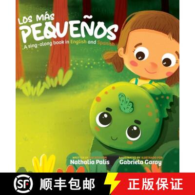 【3-4周达】Los más Pequeños [9798990238909]