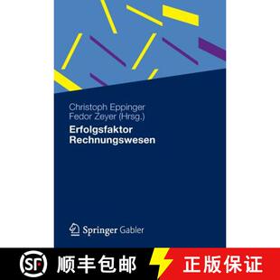 【3-4周达】Erfolgsfaktor Rechnungswesen [9783834930583]