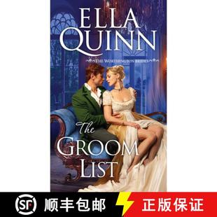 List 4周达 Groom 9781420154504 The