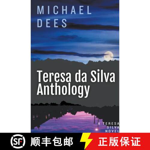 【3-4周达】Teresa da Silva Anthology [9798215850527]