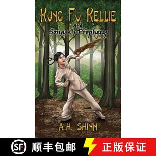 Kellie and 9780988775626 Kung Prophecy 预订 Sonam