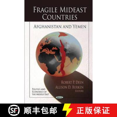 【3-4周达】精装 Fragile Mideast Countries: Afghanistan and Yemen [9781612097091]