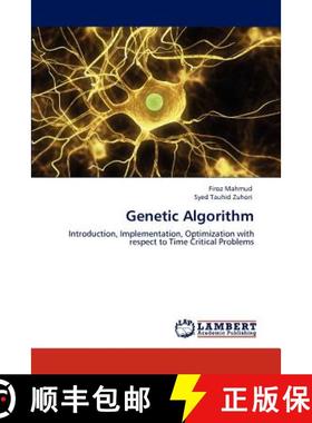 预订 Genetic Algorithm [9783848444489]