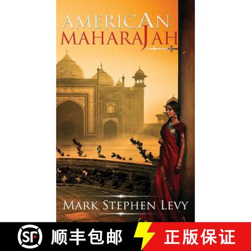【3-4周达】American Maharajah [9781947293861]
