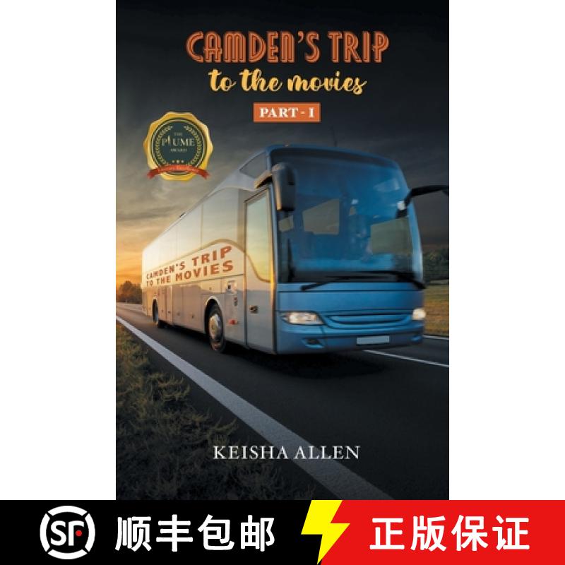【3-4周达】Camden's Trip to the Movies: Part - I [9798888105641]