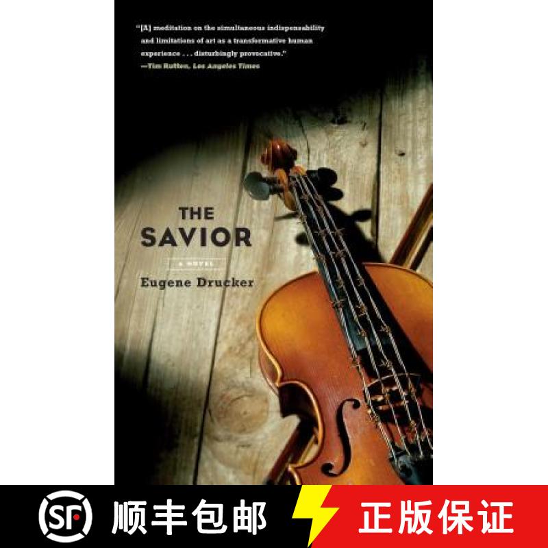 【3-4周达】The Savior [9781416543305]