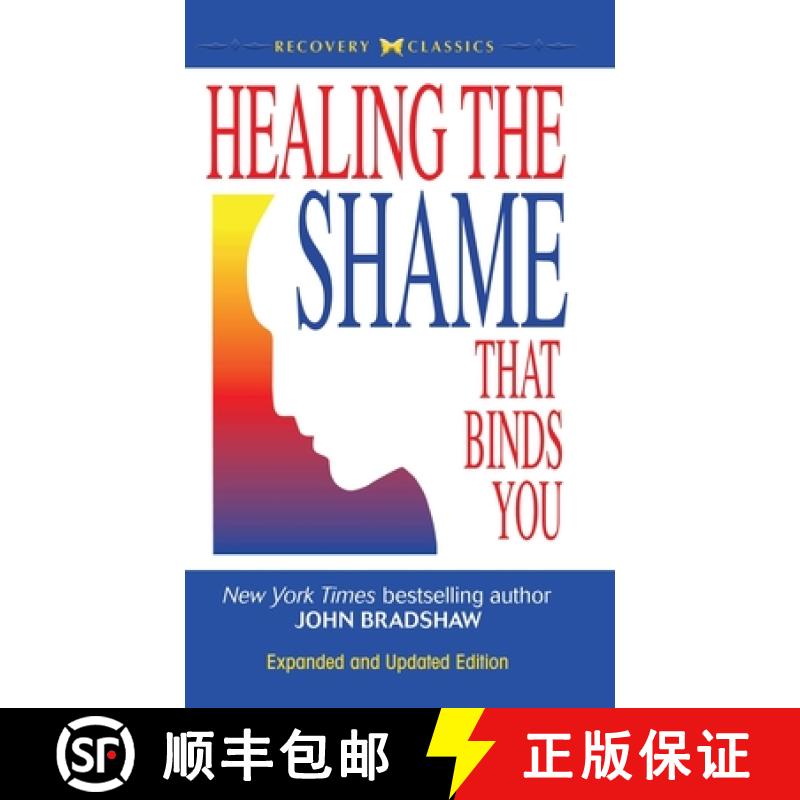 【3-4周达】Healing the Shame that Binds You [9780757319136]
