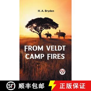 From Veldt Camp Edition2023 4周达 Fires 9789361425028