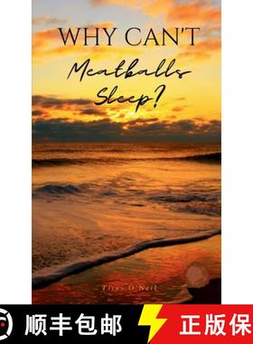 预订 Why Can't Meatballs Sleep? [9789357696067]