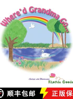 预订 Where'd Grandma Go... [9781596160989]