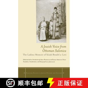 Salonica The Ladino Jewish from 9780804771665 Besalel Levi Voice Ottoman Memoir adi 4周达